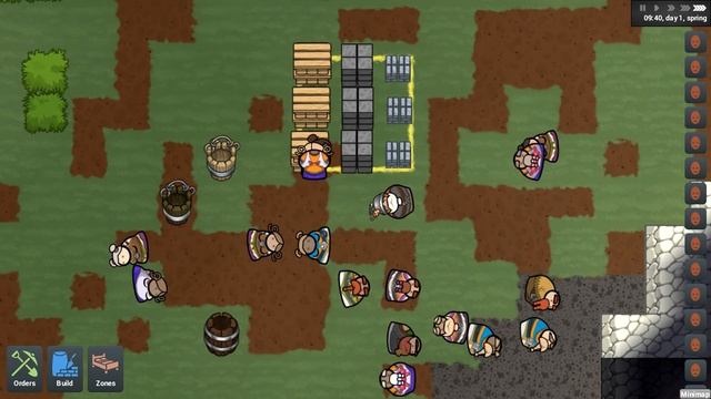 King under the Mountain game dev - Debugging death смотреть онлайн