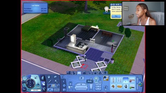 Playing The Sims 3 for the FIRST TIME EVER in 2022 ! смотреть онлайн