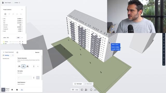 Using Spacio AI for the First Time - Daily Architecture Live With Filipe Boni смотреть онлайн