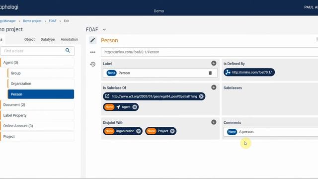 Graphologi 1.6 Release смотреть онлайн