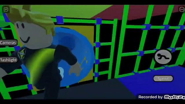 Фнаф 9 В роблокс? Fnaf Security breach Story Part 2 смотреть онлайн