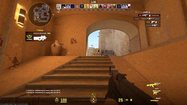 First CS2 DM 2/2, 1.7 sens, 400 dpi, fullHD, steelseries QcK+, FM starlight 12, 39y смотреть онлайн