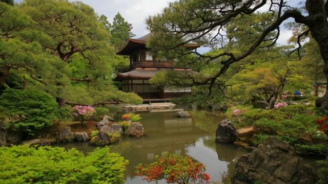 Korean Traditional Music. Проникающая в душу, корейская традиционная музыка для медитации.