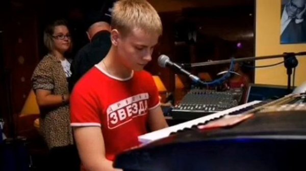 2009, Майорка, Фестиваль "Остров молодых талантов"