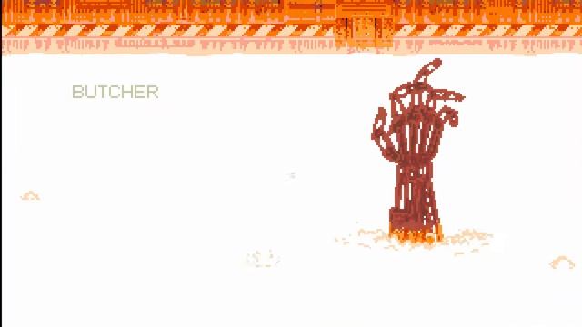 BUTCHER - FINAL BOSS +ENDING (Nintendo Switch) смотреть онлайн