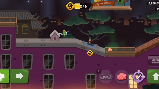 Zombie Catchers Game || Zombie Catchers Video (Part - 202) смотреть онлайн