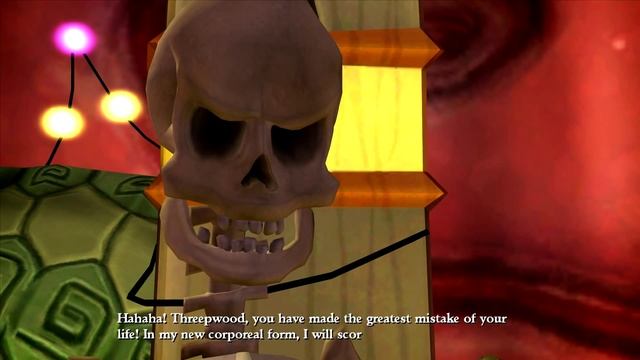 [S2][P2] Tales of Monkey Island - Chapter 3 - Lair of the Leviathan смотреть онлайн