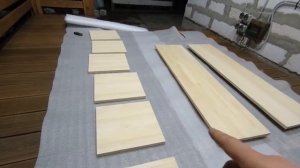 Маленький шкафчик для туалета своими руками. Стеллаж своими руками. Мебель из мебельного щита. DIY.