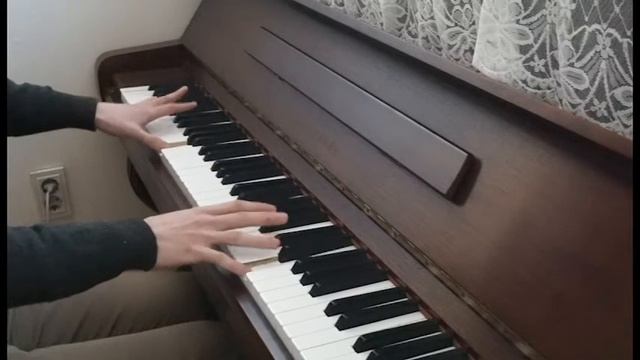 Sherlock: Opening Titles & Main Theme (Piano Cover) смотреть онлайн