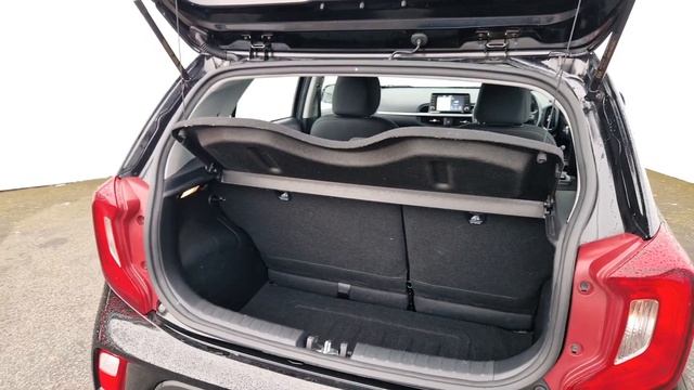 Acorn Kia - DF69BAA - Kia Picanto 1.25 MPi 3 смотреть онлайн