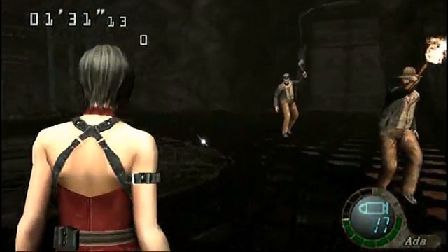 Map Swap r400 to r224 mercenaries [TEST] | Resident Evil 4 смотреть онлайн