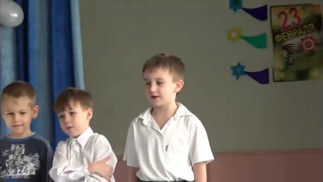 23 февраля в д. с. Росинка смотреть онлайн