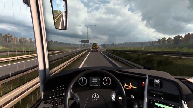 Ets 2-1.46 | MB-Travego 15 SHD | Reşadiye Ses Turizm | Tokat-Ankara Seferi #g29 #bus #mercedesbenz смотреть онлайн