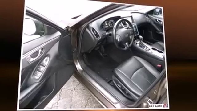 2014 Infiniti Q50 PREMIUM+ NAVIGATION+ REAR CAMERA смотреть онлайн