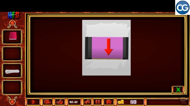 101 Free New Escape Games level 153- The Story of Tom BLUE GANG HOUSE - Complete Game смотреть онлайн
