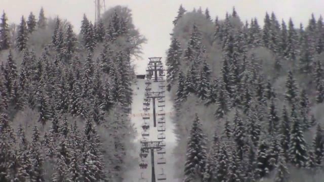 Зимний отдых в Карпатах 2021 смотреть онлайн