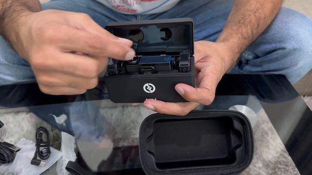 Hollyland lark max wireless microphone 👌 смотреть онлайн