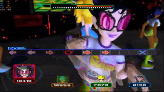 Bust A Groove 3 (DANCE SUMMIT 2001) Full Gameplay смотреть онлайн