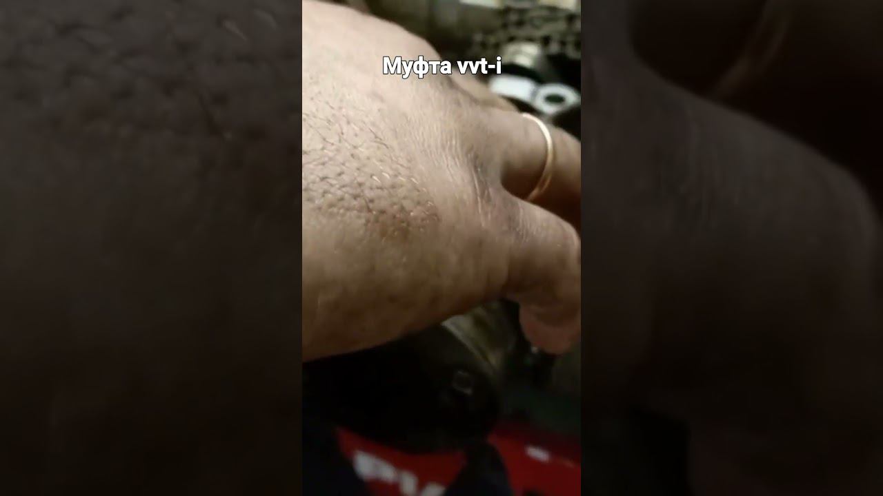 Проверка муфты vvt-i #приус #тойота #lexus #аква смотреть онлайн