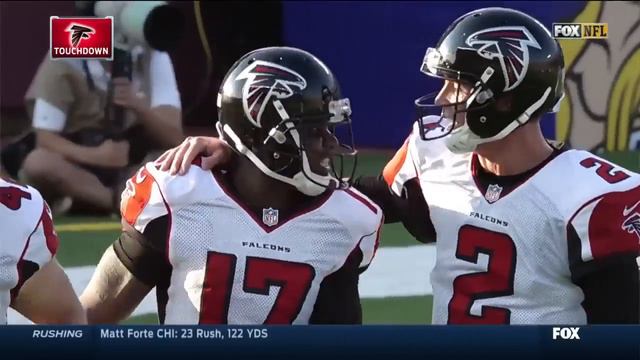 Devin Hester won't be denied a touchdown versus Vikings (Week 4, 2014) смотреть онлайн