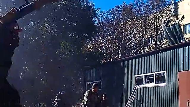 Штурм Донецкого аэропорта смотреть онлайн