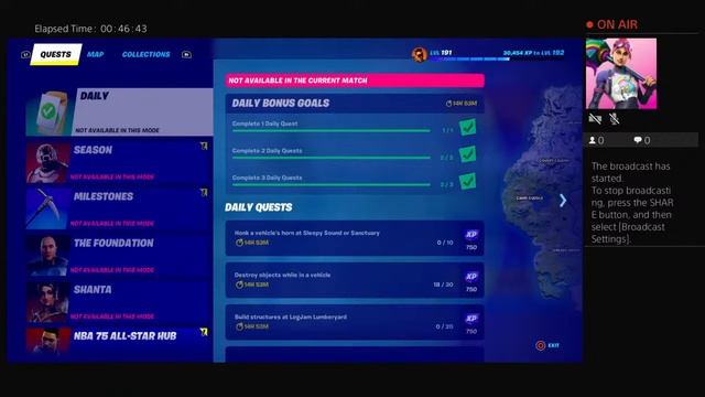 S0UL-KEEPA_2's Live PS4 Broadcast смотреть онлайн