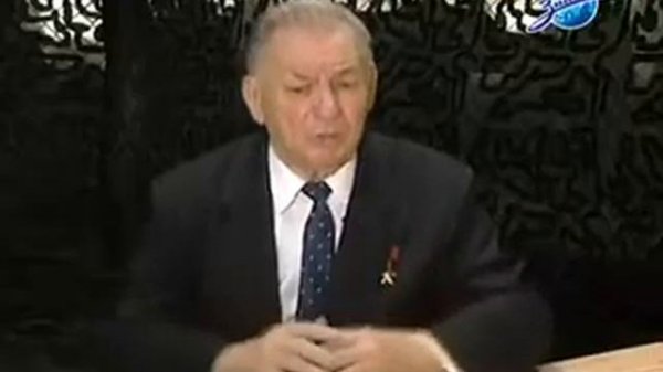 РЕШЕТНИКОВ Василий 1 ТВ