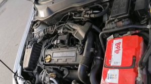 Opel astra g 1.7 dti Isuzu. Перескочил ремень ГРМ