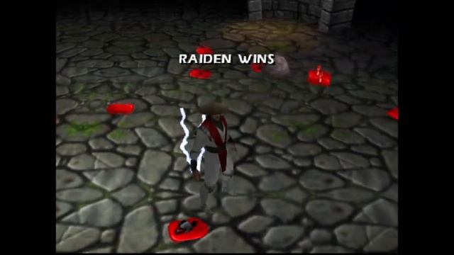 Mortal Kombat Gold (Sega Dreamcast) - Sektor's Missile Glitches смотреть онлайн