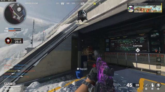 Die Hard Cranked Game Mode is Intense l Going For NEW Real Nuke смотреть онлайн