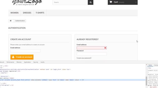 Selenium WebDriver + TestNG | Data Provider manejo de Datos смотреть онлайн