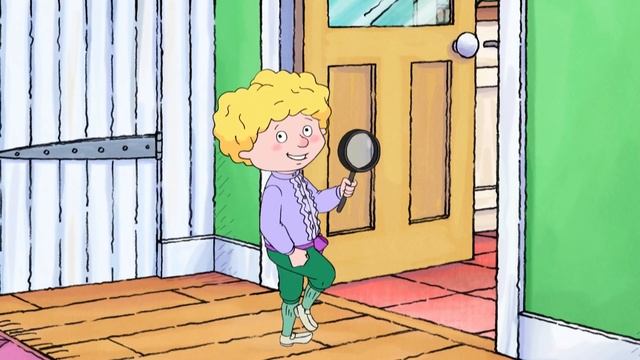 Margaret's Servant | Horrid Henry | WildBrain смотреть онлайн
