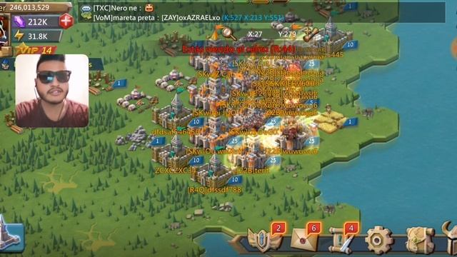 ¿COMO Hacer BILLÓNES De KILLS En MINUTOS? - ASÍ Se Usan LOS BOTS - PRUEBAS De BOTS - Lords Mobile смотреть онлайн