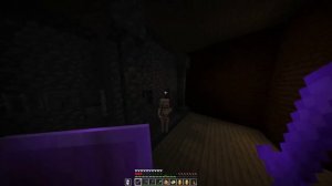 ПРИРУЧИЛА ТИХОНЮ(ЭЛЕЯ) В МАЙНКРАФТ В ВЫЖИВАНИИ! | Utik