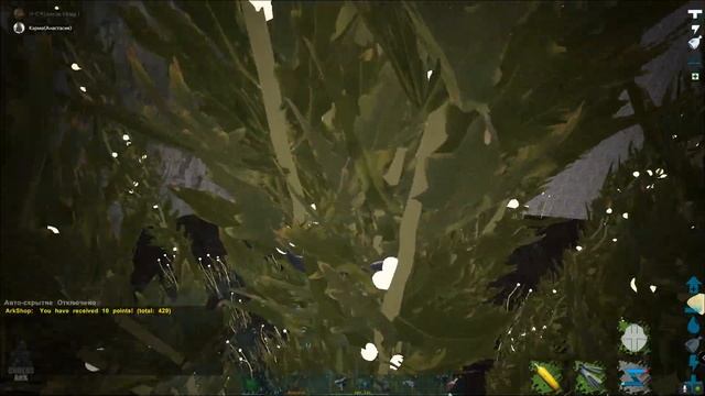 Ark Ragnarok Undead 2 man рейд подводной базы - Ark Ragnarok water cave raid смотреть онлайн