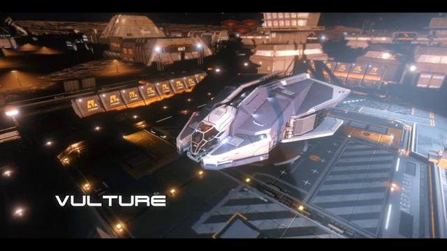 Elite Dangerous - обзор кораблей 2019 (вторая часть) смотреть онлайн