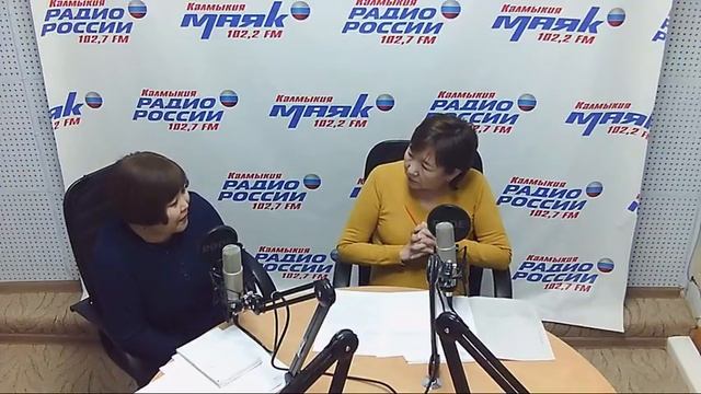 Радио Калмыкии. Наследие - К 75-летию депортации калмыцкого народа. смотреть онлайн