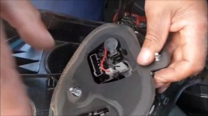 Citroen DS4 Brake Light Bulb replacement