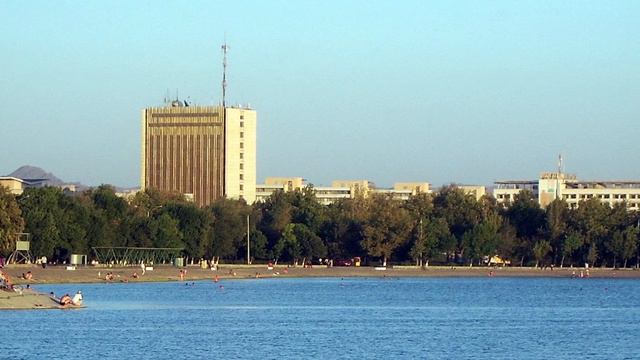 Навои - взгляд фотографа смотреть онлайн