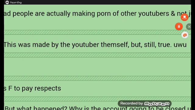 Exposing the YouTuber named "kittydog." For having a rule34 acc. смотреть онлайн