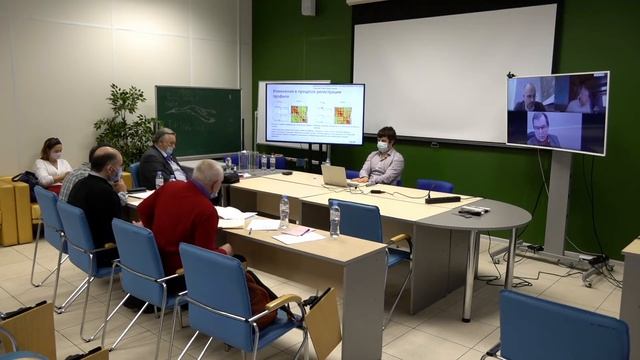 Защита диссертации 25.12.2020 г. Елиферов В.А. смотреть онлайн