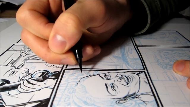 Salgood Sam | inking Dream Life up close, to god speed, x2 speed, in HD смотреть онлайн