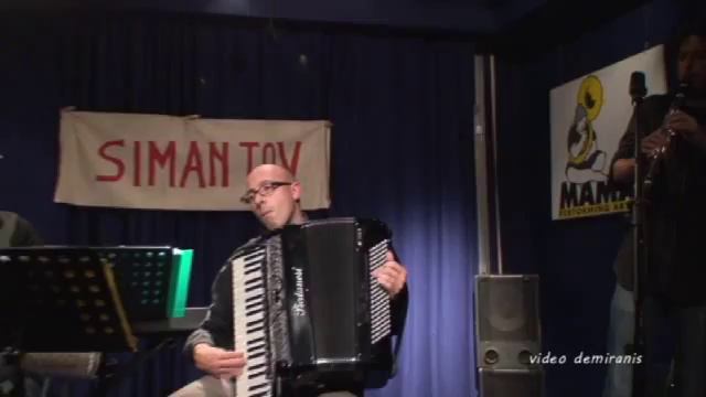 SIMAN TOV 14/20 Araber Tanz live al Mama’s Ravenna 08/11/2014 смотреть онлайн