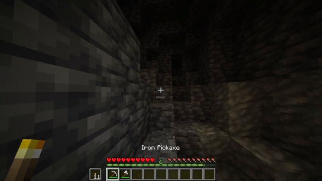 майн крафт #1