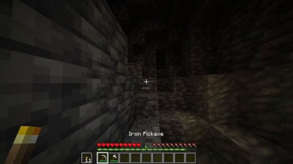 майн крафт #1