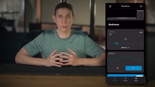 Sennheiser Ambeo Sound Plus & Ambeo Sub: Full Review смотреть онлайн