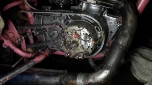 Настройка зажигания г421,как выставить зажигание г421