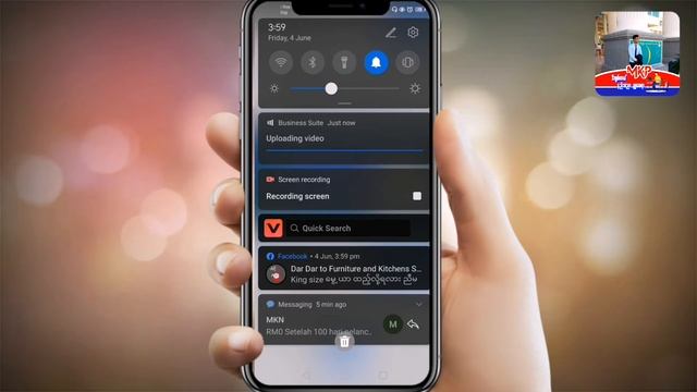 Business Suite Software အသုံးပြုနည်း || Page Manager အသုံးပြုနည်း смотреть онлайн