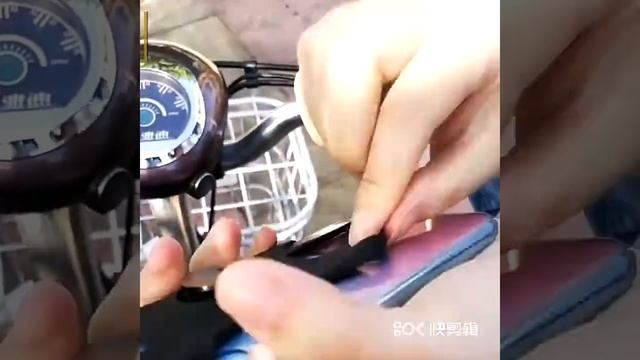 Велосипедный держатель для телефона с Aliexpress смотреть онлайн