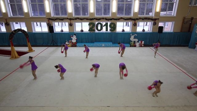 Принцесса спорта. Зимняя сказка 2019 - Минск - 16.12.2018 - ул. Героев 120 дивизии 1 - 15:00 - 1 смотреть онлайн